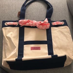 Vineyard Vines Tote